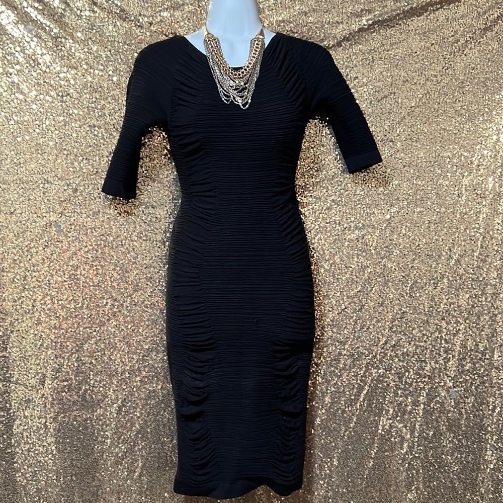 Body cone dress